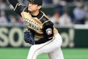【悲報】日ハム池田、2勝6敗　防御率2.92