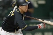 “虎の主砲”へ…オープン戦首位打者・大山悠輔、勝負の一年
