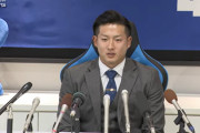 梅野雄吾「中日は切れ目のない打線」