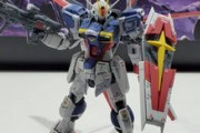 【ガンプラ】 「RG インパルスガンダム SpecII」展示してあったけどめちゃ格好いい！