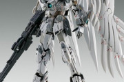 【画像】最新のウイングガンダム、割とマジでかっこいいｗｗｗｗｗｗｗｗｗｗｗｗ