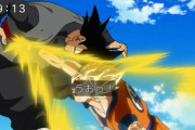 【朗報】ドラゴンボールの戦闘シーンがヤバすぎる！これより戦闘描写上手い漫画あるのｗｗｗ