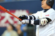 【動画あり】元オリックスの李大浩(39)、母国でとんでもない活躍を見せる