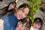 ももクロ『クリスマス♪クリスマス♪』｢最高だな」｢なんて素敵なクリスマスプレゼント」｢癒された最高のクリスマススタート!」