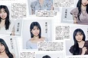 5期と6期のモデルメイクを比べてみた