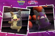 【ポケモンGO】モルペコ登場！「ハロウィン2024パート１」の詳細が発表！