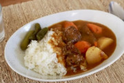 カレーってグチャグチャグチャに混ぜたほうがうまいよな