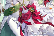 【FEH】それにしても嫁ミカヤはよくできた比翼だな。ザザが跳び跳ねてるだけとか原作の無能ぶりがよく再現できてる