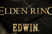 【！？】『エルデンリング』とEDWINのアパレルコラボが進行中！「世界観を壊さないよう模索している」