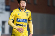 「このチームで幸せでした！」チーム最多8ゴールの原大智がSTVVでの戦いを終える「来シーズンもサッカー楽しみます」