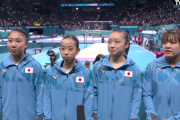 【朗報】体操女子団体、決勝進出　新エース「こんなにいい試合をしたのは初めて」