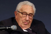 【元米国務長官】  キッシンジャー氏、「ホロコーストにならないよう」　米中緊張に警鐘