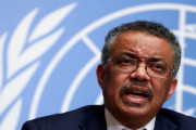 WHOテドロス 「緊急事態、今年終わる可能性」　異例の声明
