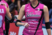 【画像】この女子バレー選手と付き合える？