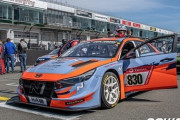 【韓国車】現代自動車、ドイツの24時間耐久レースに出場･･･アバンテN TCR-i20 Nのデビュー戦