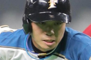 日ハム中島　FA権行使せず残留確定