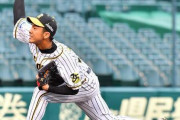【阪神】小野が制球乱し３失点　次回は２軍戦で先発へ