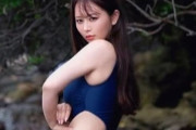 【画像】セクシー声優・井口裕香さん(36)、スク水を着るｗｗｗｗ