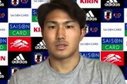 【日本代表】FC東京の渡辺剛、五輪世代のDFリーダーとしての南米対策「相手が嫌がるプレーを」