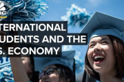 【CNBC】アメリカの大学は留学生なしでやっていけるのか？ 海外の反応