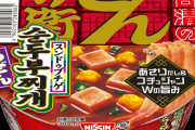 韓国人「どんべいが韓国風味を出したのは、韓国の食文化を取り入れたいからかな？」