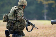 【速報】自衛隊、戦う前に壊滅