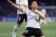 横浜FM西村拓真、昨オフに海外オファーも残留「もっとマリノスでやらないといけないことがある」