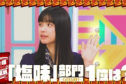 【乃木坂46】最強スナック塩味部門 1位決定！コスパも最強。出会っちゃった…【乃木坂工事中】