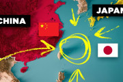 海外視聴者「やっぱり石油か！」「複雑！」日本と中国の間の領土問題とは？海外チャンネルが解説