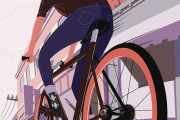 ネット「クロスバイクは快適、頑張れば30km/hだせる」俺「嘘松」