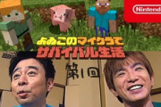 よゐことかいう任天堂に強いパイプを持つ勝ち組芸人