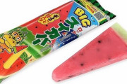 定番アイスの『スイカバー』実は“スイカ味”を諦めた結果爆誕していたｗｗｗｗ