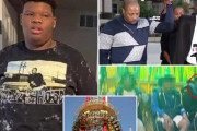 【速報】米黒人有望アメフト少年(14歳195cm172kg)、遊園地のアトラクションに3度拒否されるも乗車して落下死亡→裁判「遊園地は465億円超の損害賠償を払え」