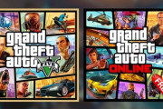 【GTA5】PS5版『ストーリーモード』＆『GTAオンライン』の詳細が発表！！【画像あり】