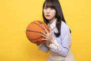 【画像】賀喜遥香がBリーグ見てるって意外やな