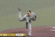 【阪神】ルーキー・茨木が5回無失点の好投！　2番・遠藤が先制タイムリースリーベース！＜ファーム＞