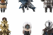ダークソウルのSDフィギュアが出るけどお前ら買うか？