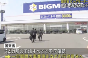 【悲報】ビッグモーターひっそりと逝く。立ち入り検査した全34工場で不正確認