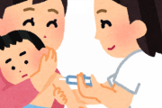 子供の麻しん風しんの2期を予約したけど、おたふくの2回目も同時にすることになって憂鬱だ…みなさんのお子さんは注射すんなり受けられますか？