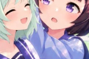【ウマ娘】何かがおかしいスカイさん、いつもと違うような…？