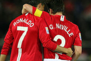 【プレミアリーグ】「ファンタスティックなニュース」　G・ネビル、C・ロナウドのユナイテッド復帰に見解