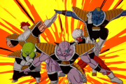 『ドラゴンボール Sparking! ZERO』キャラクタートレーラーが公開！ピッコロ、キュイ、フリーザーらの戦闘シーンがお目見え