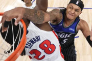 【NBA】好不調の落差が最も激しい選手って誰だろ