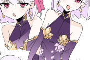 【FGO】カーマちゃんイラスト！　ロリカーマちゃん最高です！！