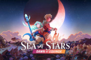 ターン制RPG『Sea of Stars』無料アップデート「Dawn of Equinox」配信開始、新トレーラーも公開
