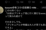 オタク「プリキュア見てる大人を馬鹿にする、そんな時代じゃないんだよもう（ちょっと怒ってる）」