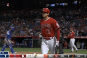 大谷翔平、第4打席は犠牲フライ　ここまで4打点の活躍！