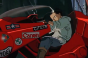 名作アニメ「AKIRA」 BMWの新ロゴマークまで予言していた・・・