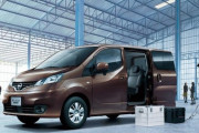 日産「NV200バネット」仕様変更で燃費改善、アイスト追加　214万円から
