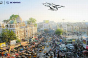 「空飛ぶクルマ」インドで50機受注、愛知の新興企業「スカイドライブ」…スズキが支援！